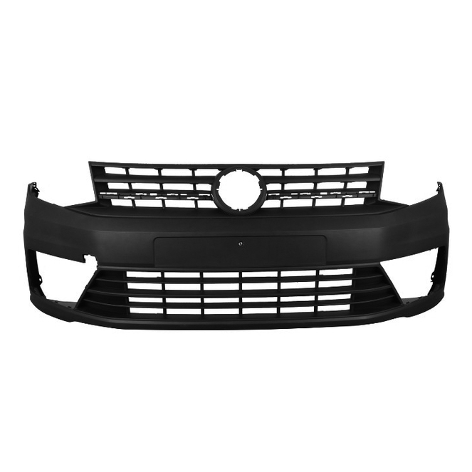 FRONT BUMPER TO SUIT VOLKSWAGEN CADDY 12/2015–3/2021