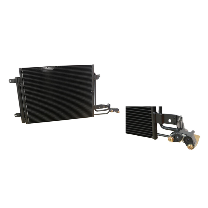 CONDENSER TO SUIT VOLKSWAGEN CADDY 2/2005–8/2010