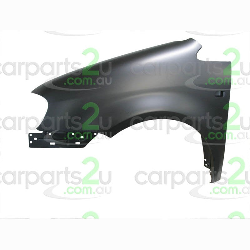 LEFT GUARD TO SUIT VOLKSWAGEN CADDY 2/2005–8/2010