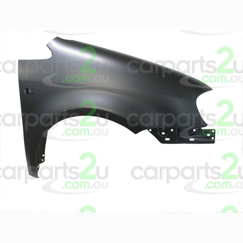 RIGHT GUARD TO SUIT VOLKSWAGEN CADDY 2/2005–8/2010
