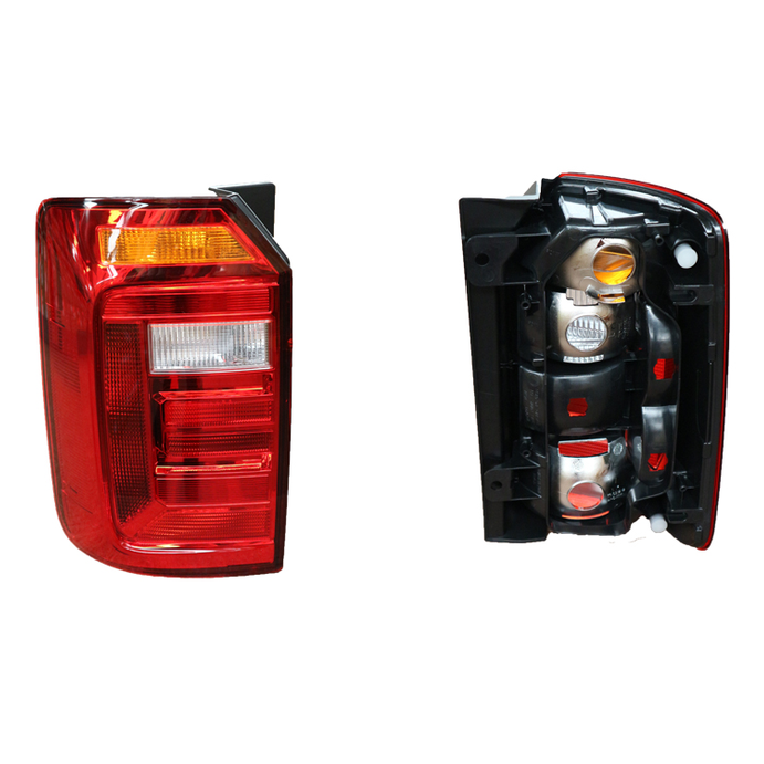LEFT TAIL LIGHT TO SUIT VOLKSWAGEN CADDY 12/2015–3/2021