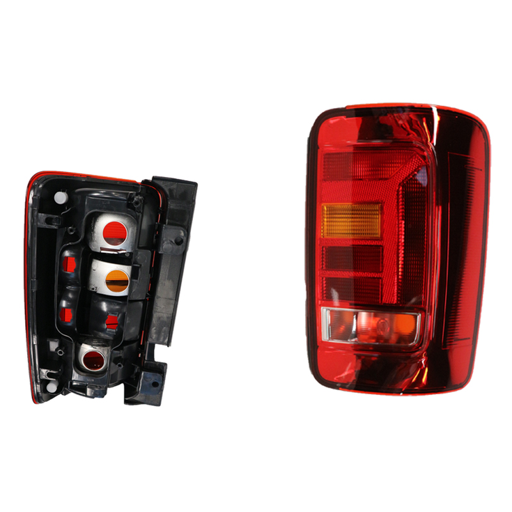 LEFT TAIL LIGHT TO SUIT VOLKSWAGEN CADDY 12/2015–3/2021