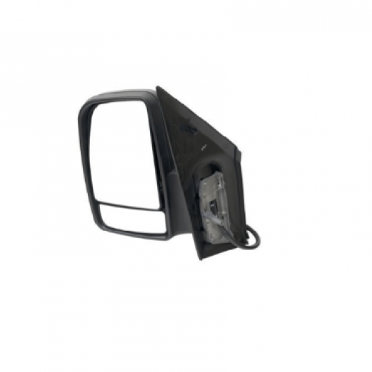 LEFT FRONT DOOR MIRROR TO SUIT VOLKSWAGEN CRAFTER VAN 2F VAN 7/2008–8/2017