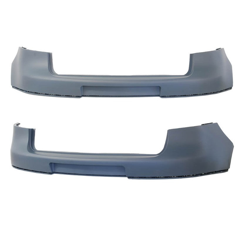 REAR BUMPER TO SUIT VOLKSWAGEN GOLF 5TH 5 DOOR HATCH 7/2004–2/2009