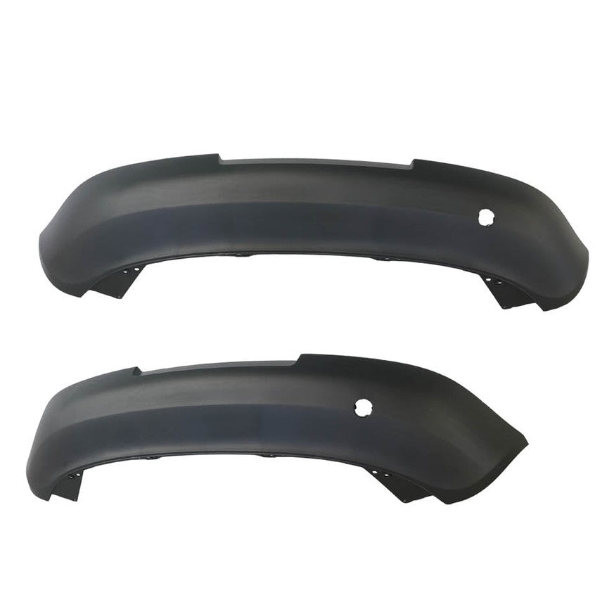 REAR BUMPER TO SUIT VOLKSWAGEN GOLF 5TH 5 DOOR HATCH 7/2004–2/2009