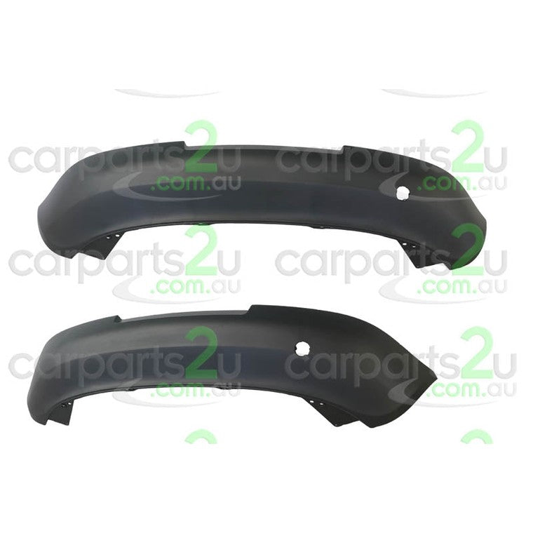 REAR BUMPER TO SUIT VOLKSWAGEN GOLF 5TH 5 DOOR HATCH 7/2004–2/2009