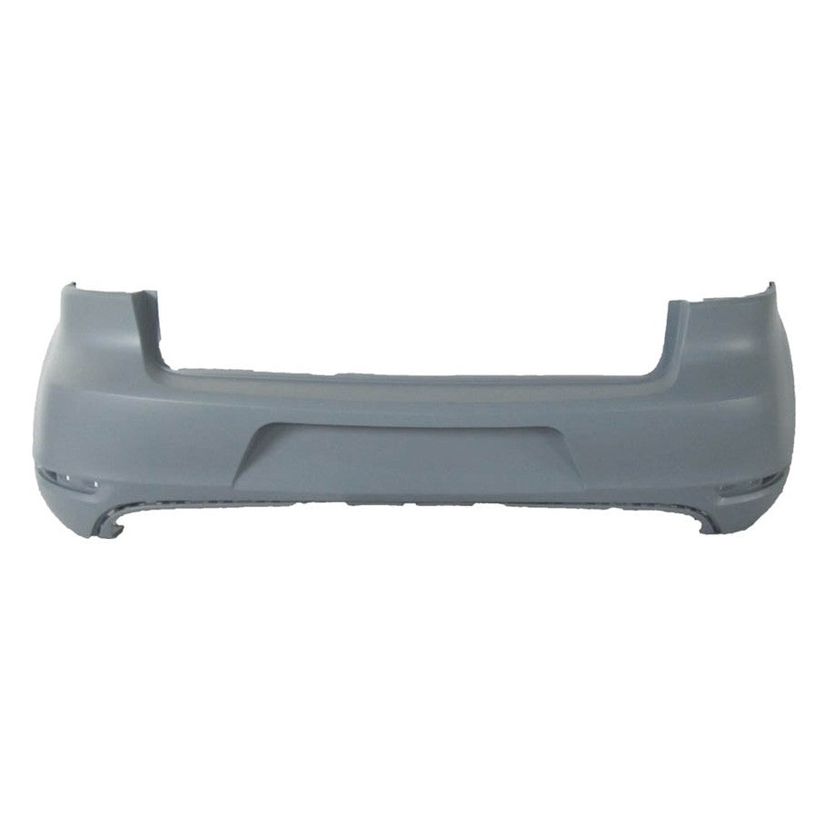 REAR BUMPER TO SUIT VOLKSWAGEN GOLF 6TH 5 DOOR HATCH 2/2009–3/2013