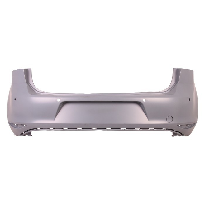 REAR BUMPER TO SUIT VOLKSWAGEN GOLF 7TH 4/2013–1/2015