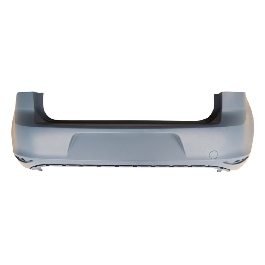 REAR BUMPER TO SUIT VOLKSWAGEN GOLF 7TH 4/2013–1/2015