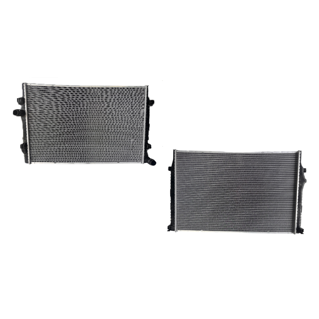 RADIATOR TO SUIT VOLKSWAGEN GOLF 7TH 7 4/2013–7/2017