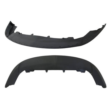 FRONT BAR LOWER APRON TO SUIT VOLKSWAGEN JETTA 1KM SEDAN 2/2006–2/2011