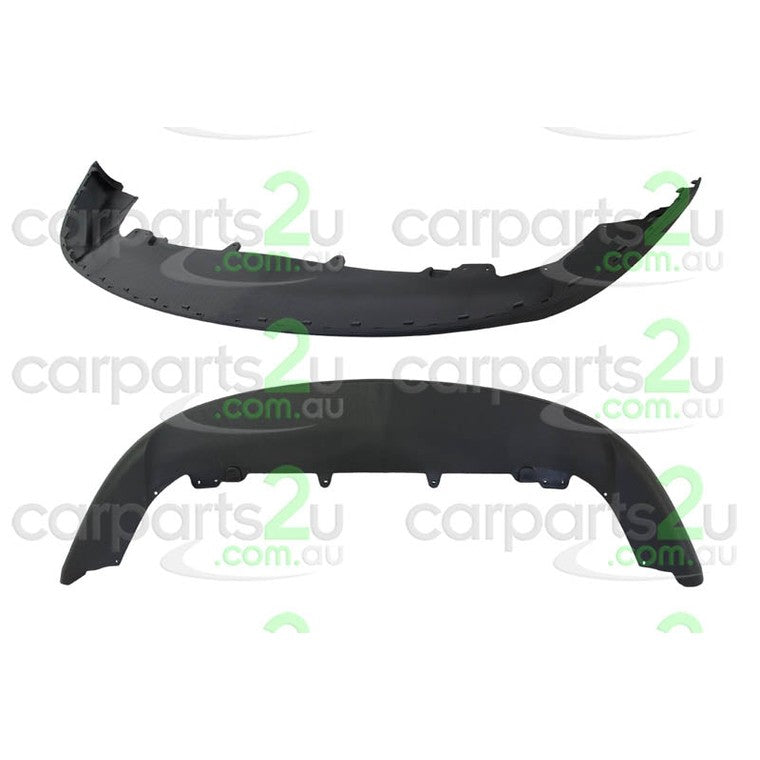 FRONT BAR LOWER APRON TO SUIT VOLKSWAGEN JETTA 1KM SEDAN 2/2006–2/2011