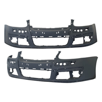 FRONT BUMPER TO SUIT VOLKSWAGEN JETTA 1KM SEDAN 2/2006–2/2011