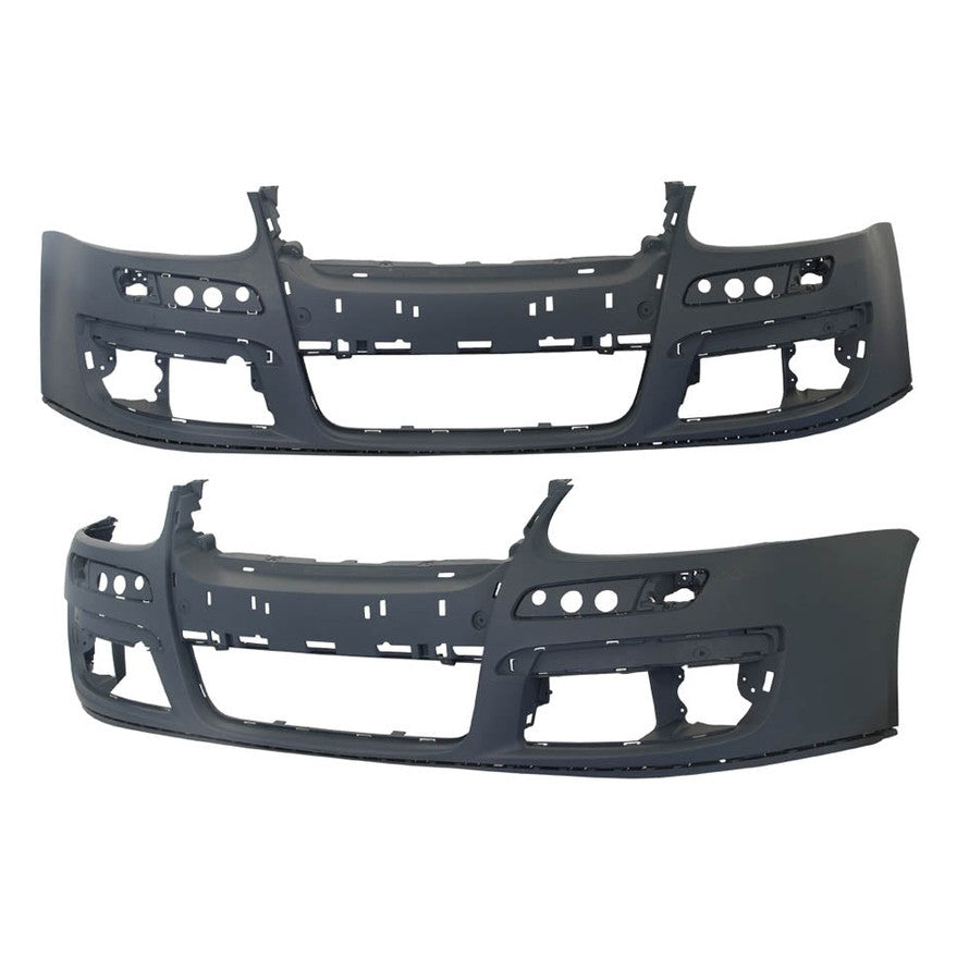 FRONT BUMPER TO SUIT VOLKSWAGEN JETTA 1KM SEDAN 2/2006–2/2011