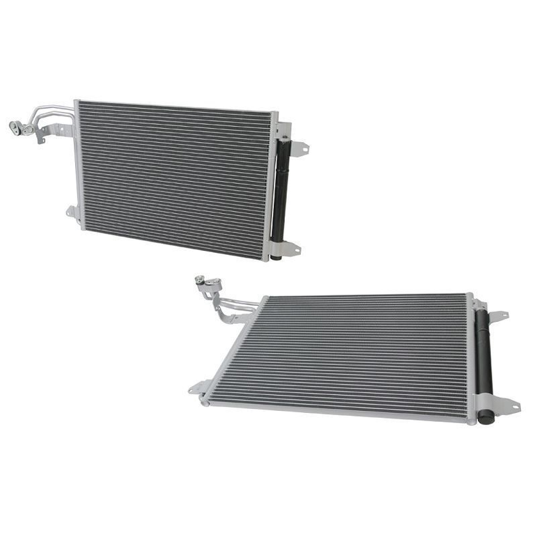 CONDENSER TO SUIT VOLKSWAGEN JETTA 1B 2/2015–12/2017