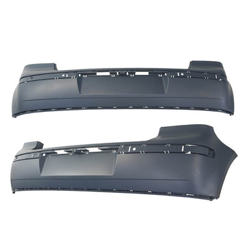 REAR BUMPER TO SUIT VOLKSWAGEN POLO 9N 7/2002–4/2010