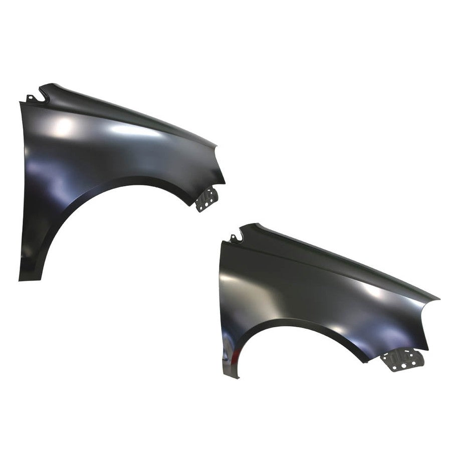 RIGHT GUARD TO SUIT VOLKSWAGEN POLO 9N 11/2005–4/2010