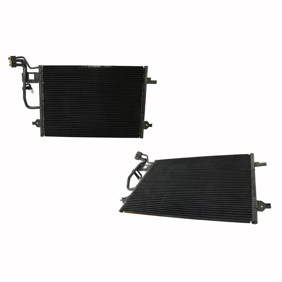 CONDENSER TO SUIT VOLKSWAGEN PASSAT B5 5/2001–2/2006