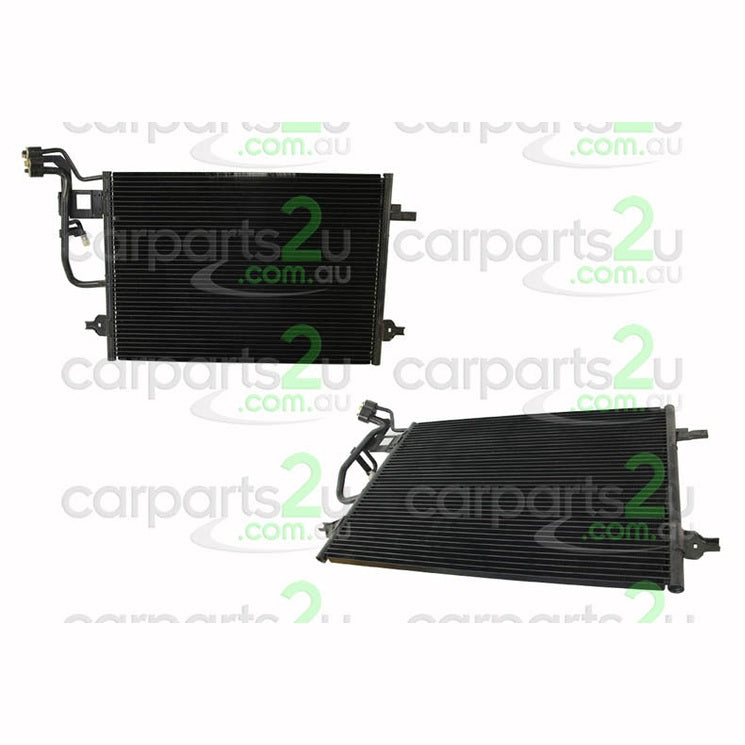 CONDENSER TO SUIT VOLKSWAGEN PASSAT B5 5/2001–2/2006