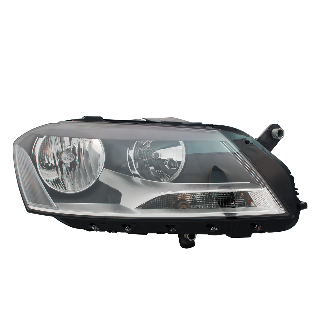 LEFT HEAD LIGHT TO SUIT VOLKSWAGEN PASSAT 3C 4/2011–10/2015