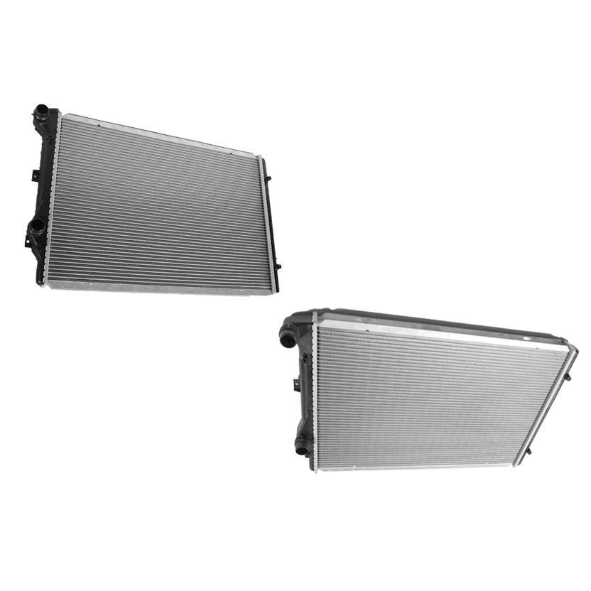 RADIATOR TO SUIT VOLKSWAGEN PASSAT 3C 3/2006–3/2011