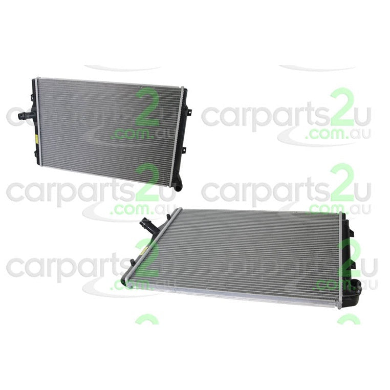 RADIATOR TO SUIT VOLKSWAGEN PASSAT 3C 4/2011–10/2015