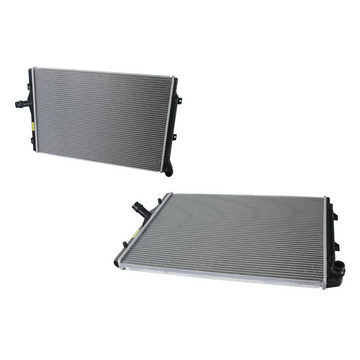 RADIATOR TO SUIT VOLKSWAGEN PASSAT 3CC 1/2009–1/2012