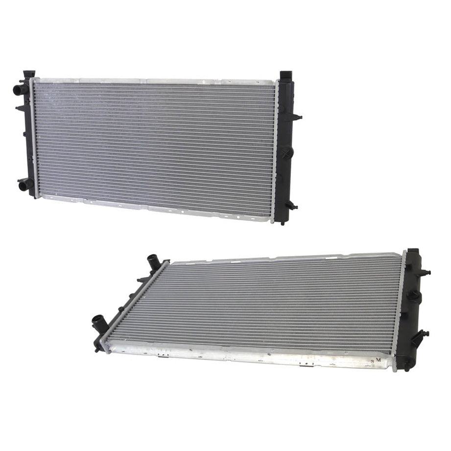 RADIATOR TO SUIT VOLKSWAGEN TRANSPORTER T4 VAN 11/1992–7/2004
