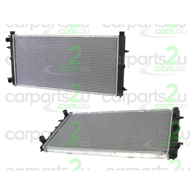 RADIATOR TO SUIT VOLKSWAGEN TRANSPORTER T4 VAN 11/1992–7/2004