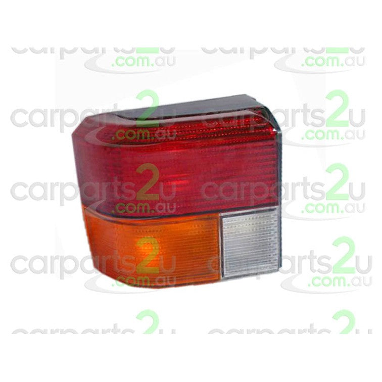 LEFT TAIL LIGHT TO SUIT VOLKSWAGEN TRANSPORTER T4 VAN 11/1992–7/2004