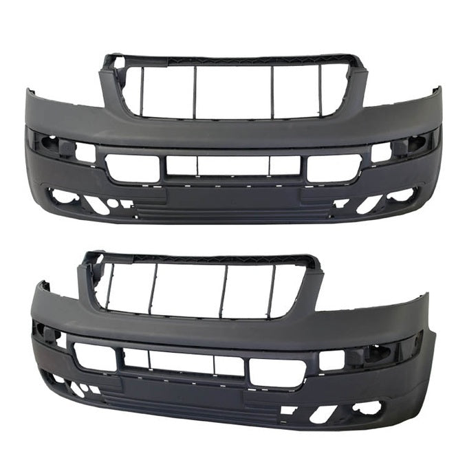 FRONT BUMPER TO SUIT VOLKSWAGEN TRANSPORTER T5 VAN 8/2004–9/2009