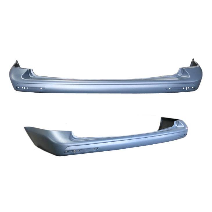 REAR BUMPER TO SUIT VOLKSWAGEN TRANSPORTER T5 10/2009–12/2015
