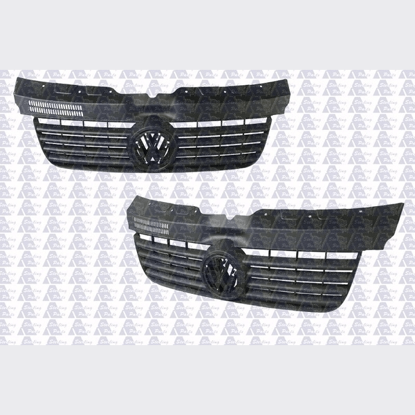 GRILLE TO SUIT VOLKSWAGEN TRANSPORTER T5 8/2004–9/2009