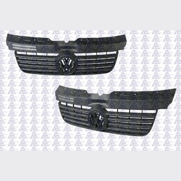 GRILLE TO SUIT VOLKSWAGEN TRANSPORTER T5 8/2004–9/2009