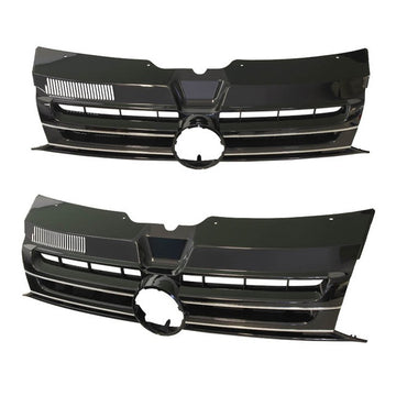 GRILLE TO SUIT VOLKSWAGEN TRANSPORTER T5 VAN 10/2009–12/2015