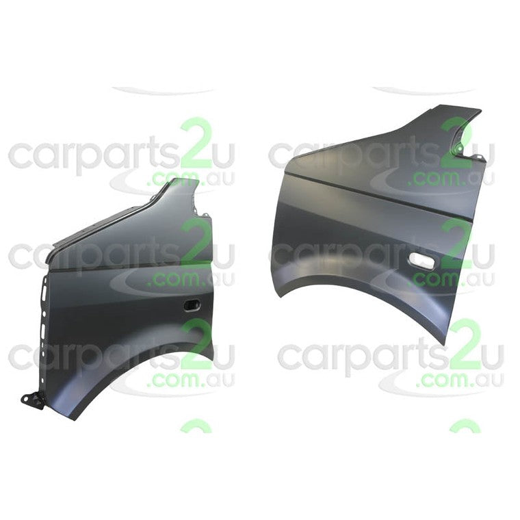 LEFT GUARD TO SUIT VOLKSWAGEN TRANSPORTER T5 VAN 8/2004–12/2015