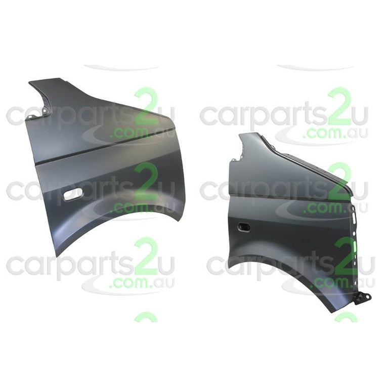 RIGHT GUARD TO SUIT VOLKSWAGEN TRANSPORTER T5 VAN 8/2004–12/2015