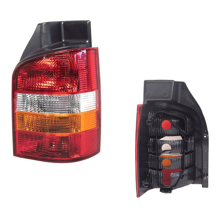 RIGHT TAIL LIGHT TO SUIT VOLKSWAGEN TRANSPORTER T5 VAN 8/2004–9/2009
