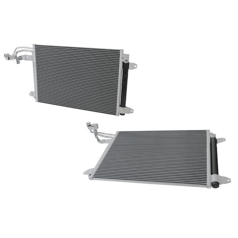 CONDENSER TO SUIT VOLKSWAGEN TIGUAN 5N 5/2008–5/2011