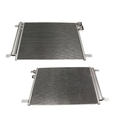 CONDENSER TO SUIT VOLKSWAGEN TIGUAN 5N 9/2016–CURRENT
