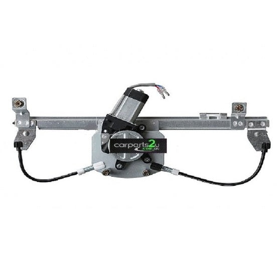 LEFT WINDOW REGULATOR TO SUIT HOLDEN COMMODORE VT VX VY VZ 9/1997–9/2006
