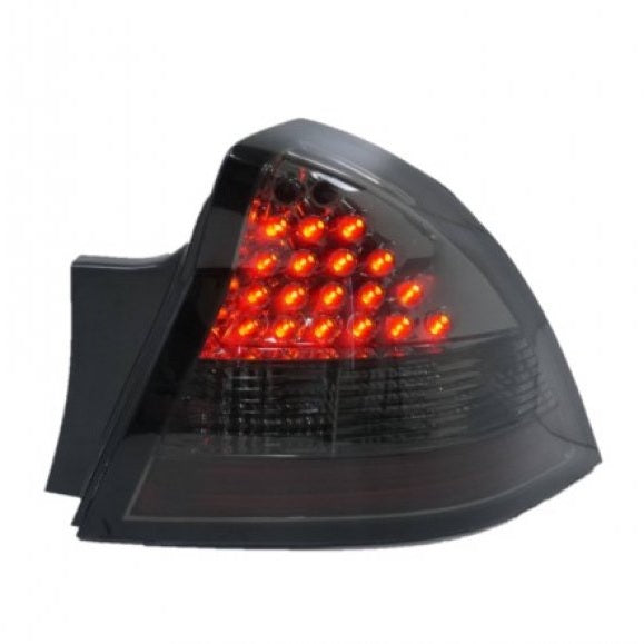 TAIL LIGHTS - PERFORMANCE SET TO SUIT HOLDEN COMMODORE VY SEDAN 9/2002–8/2004