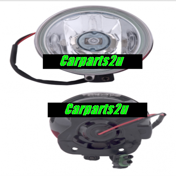 RIGHT FOG LIGHT TO SUIT HOLDEN COMMODORE VZ SEDAN S SV6 SS SV8 8/2004–9/2007