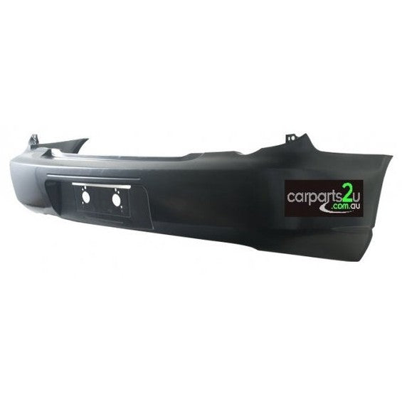 REAR BUMPER TO SUIT SUBARU IMPREZA G2 WAGON 9/2005–9/2008