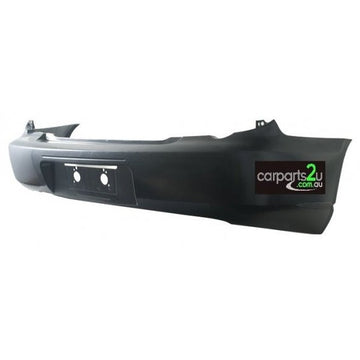 REAR BUMPER TO SUIT SUBARU IMPREZA G2 WAGON 9/2005–9/2008