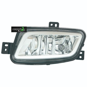 RIGHT FOG LIGHT TO SUIT FORD RANGER PX UTILITY WILDTRAK 7/2015–9/2018