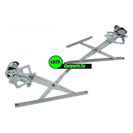 RIGHT WINDOW REGULATOR TO SUIT MITSUBISHI TRITON ML MN 6/2006–3/2015