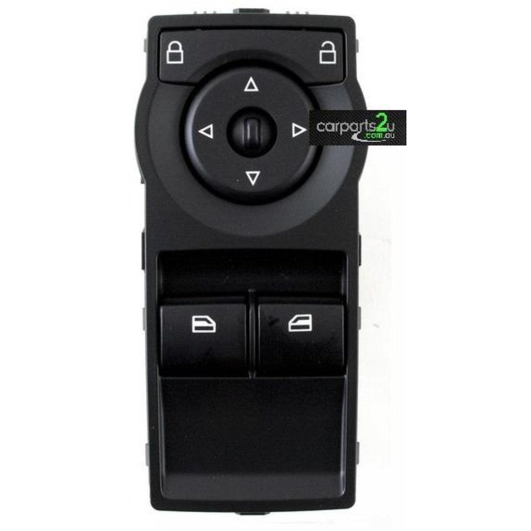 WINDOW SWITCH TO SUIT HOLDEN COMMODORE VE UTILITY 8/2006–5/2013