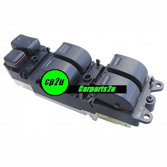 RIGHT WINDOW SWITCH TO SUIT TOYOTA HILUX 2WD 4WD 10/1988–8/1997