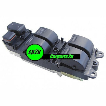 RIGHT WINDOW SWITCH TO SUIT TOYOTA HILUX 2WD 4WD 10/1988–8/1997